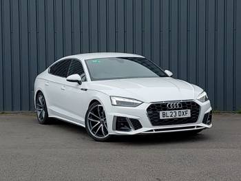 2023 (23) Audi A5 35 TFSI S Line 5dr S Tronic
