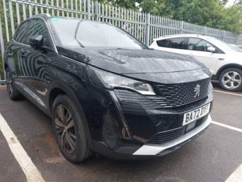 2022 (72) Peugeot 3008 1.2 PureTech GT 5dr EAT8