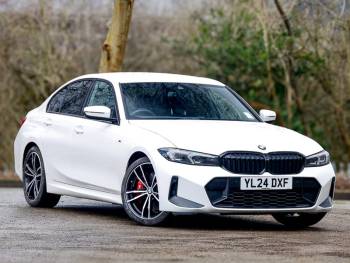 2024 (24) BMW 3 Series 320d MHT M Sport 4dr Step Auto [Pro Pack]