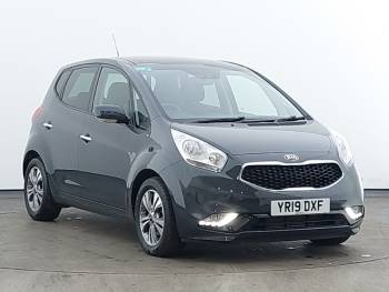 2019 (19) Kia Venga 1.6 4 5dr Auto [6]