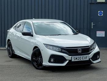 2020 (20) Honda Civic 1.0 VTEC Turbo 126 Sport Line 5dr