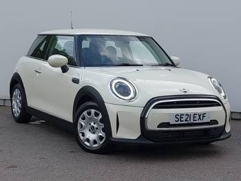 2021 (21) MINI One 1.5 One Classic 3dr
