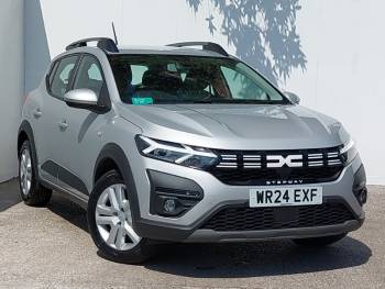 2024 (24) Dacia Sandero Stepway 1.0 TCe Expression 5dr