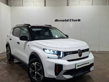 2025 (75) Citroen C3 Aircross 83kW Standard Range Max 44kWh 5dr Auto
