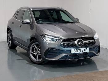 2021 (71) Mercedes-Benz Gla GLA 200 AMG Line Premium 5dr Auto