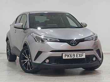 2019 (69) Toyota C-hr 1.8 Hybrid Excel 5dr CVT