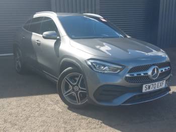 2020 (70) Mercedes-Benz Gla GLA 200 AMG Line Executive 5dr Auto