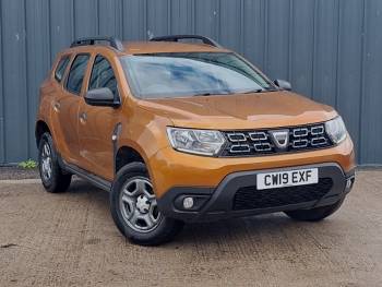 2019 (19) Dacia Duster 1.6 SCe Essential 5dr