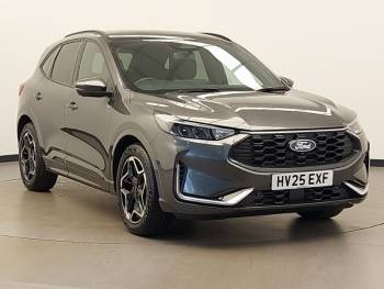 2025 (25) Ford Kuga 1.5 EcoBoost ST-Line X 5dr