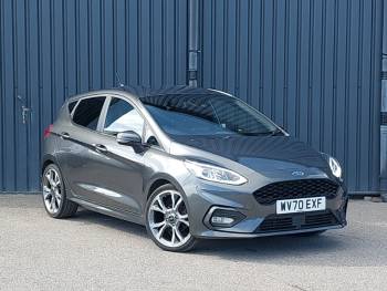 2020 (70) Ford Fiesta 1.0 EcoBoost 95 ST-Line X Edition 5dr