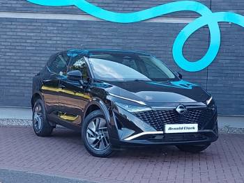 2024 (74) Nissan Qashqai 1.3 DiG-T MH Acenta Premium 5dr