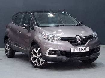 2018 (18) Renault Captur 1.5 dCi 90 Dynamique Nav 5dr