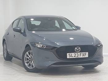 2023 (23) Mazda 3 2.0 e-Skyactiv G MHEV SE-L 5dr