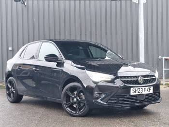 2023 (23) Vauxhall Corsa 1.2 Turbo GS 5dr