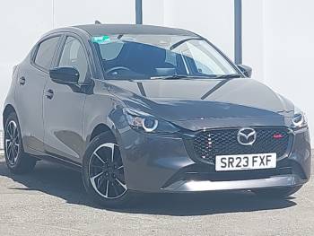 2023 (23) Mazda 2 1.5 e-Skyactiv G MHEV Homura Aka 5dr