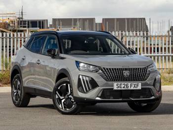 2026 (26) Peugeot 2008 1.2 PureTech 130 GT 5dr EAT8