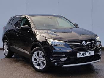 2019 (19) Vauxhall Grandland X 1.2 Turbo Sport Nav 5dr