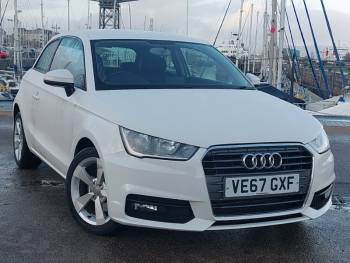 2018 (67/18) Audi A1 1.4 TFSI Sport 3dr