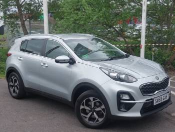2019 (69) Kia Sportage 1.6 GDi ISG 2 5dr