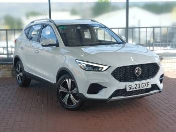 2023 (23) MG Zs 1.0T GDi Excite 5dr DCT