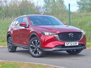 2022 (72) Mazda Cx-5 2.0 Sport Edition 5dr Auto