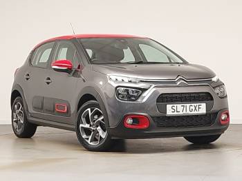 2021 (71) Citroen C3 1.2 PureTech Shine 5dr