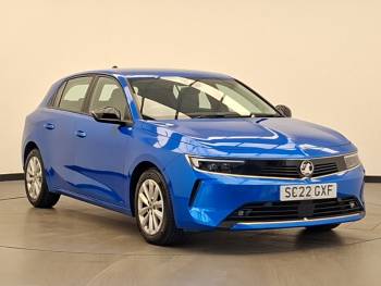 2022 (22) Vauxhall Astra 1.2 Turbo Design 5dr