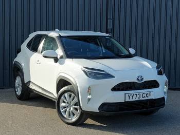 2023 (73) Toyota Yaris Cross 1.5 Hybrid Icon 5dr CVT