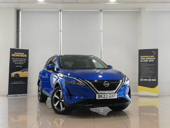 2023 Nissan Qashqai 1.5 E-Power N-Connecta [Glass Roof] 5dr Auto