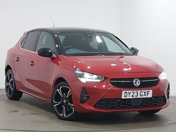 2023 (23) Vauxhall Corsa 1.2 Turbo Ultimate 5dr Auto