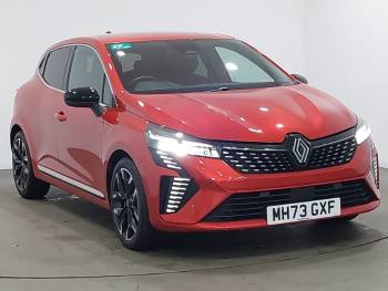 2024 (73) Renault Clio 1.6 E-TECH full hybrid 145 Techno 5dr Auto