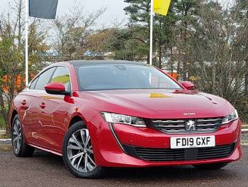 2019 (19) Peugeot 508 1.6 PureTech Allure 5dr EAT8