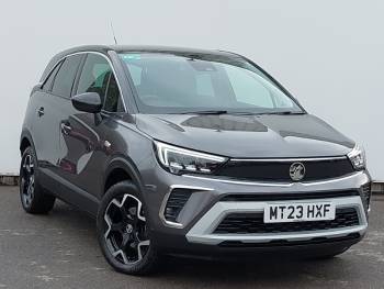2023 Vauxhall Crossland 1.2 Turbo [130] Elite Edition 5dr Auto