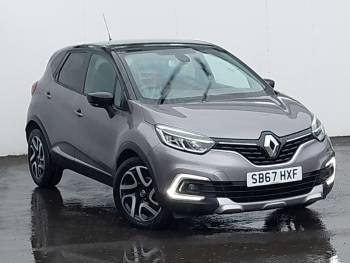 2017 (67) Renault Captur 0.9 TCE 90 Dynamique S Nav 5dr