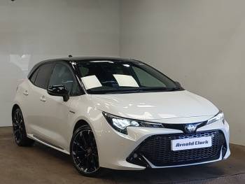 2020 (20) Toyota Corolla 2.0 VVT-i Hybrid GR Sport 5dr CVT