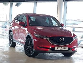 2018 (67/18) Mazda Cx-5 2.0 Sport Nav 5dr