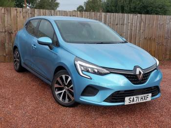 2021 (71) Renault Clio 1.0 TCe 90 Iconic 5dr
