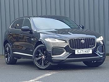 2021 (71) Jaguar F-pace 2.0 D200 R-Dynamic HSE 5dr Auto AWD