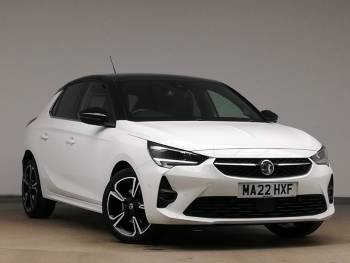2022 (22) Vauxhall Corsa 1.2 Turbo [130] Ultimate Nav 5dr Auto