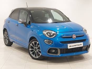 2021 (21) Fiat 500x 1.0 Sport 5dr