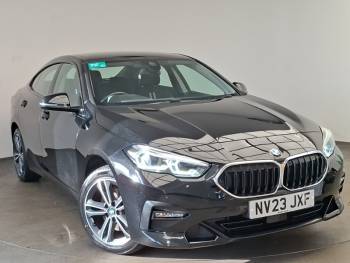 2023 (23) BMW 2 SERIES 218i [136] Sport 4dr [Live Cockpit Professional]