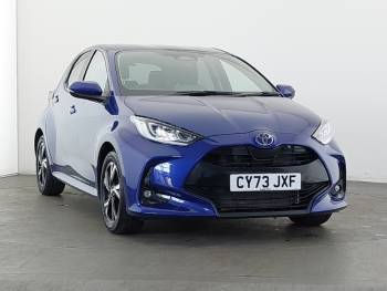 2024 (73/24) Toyota Yaris 1.5 Hybrid Design 5dr CVT