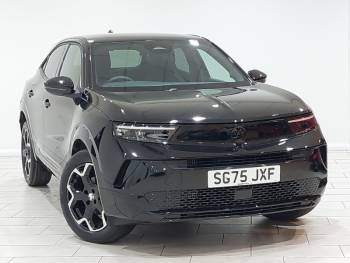 2025 (75) Vauxhall Mokka 1.2 Turbo 136 GS 5dr