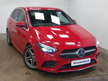 2019 (69) Mercedes-Benz B Class B200d AMG Line Premium 5dr Auto