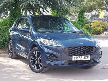2023 (72/23) Ford Kuga 2.5 PHEV ST-Line X Edition 5dr CVT