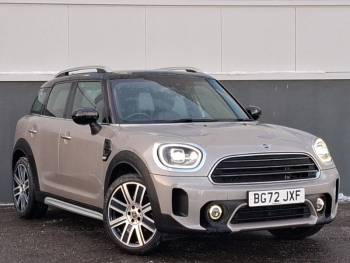 2022 (72) MINI Countryman 1.5 Cooper Exclusive Premium 5dr Auto