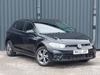 2022 (22) Volkswagen Polo 1.0 TSI 110 R-Line 5dr DSG