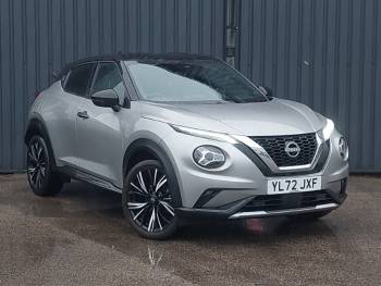 2023 (72/23) Nissan Juke 1.0 DiG-T 114 Tekna+ 5dr