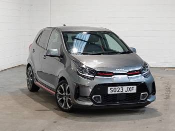 2023 (23) Kia Picanto 1.0 GT-line 5dr [4 seats]