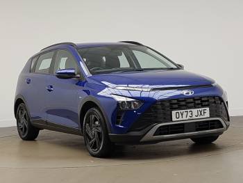 2023 (73) Hyundai Bayon 1.0 TGDi 48V MHEV SE Connect 5dr DCT